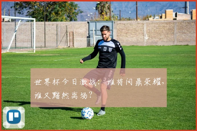 世界杯今日激战:谁将问鼎荣耀,谁又黯然离场?